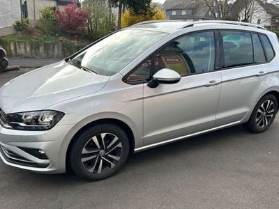 VW Golf Sportsvan