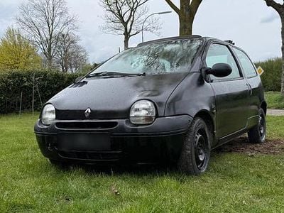 Second-hand Renault Twingo 75 CP (55 kW) 1999 Negru Hatchback