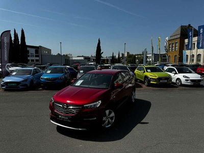 gebraucht Opel Grandland X Plug-in-Hybrid 1.6 DI Start/Stop Aut Elegance