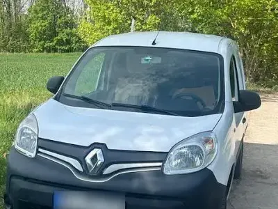 Brugt Renault Kangoo 75 HK (55 kW) 2017 Hvid MPV