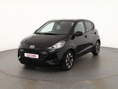 Schwarz Neu 2025 Hyundai i10 Kleinwagen | 19.490 € (Fairer Preis)