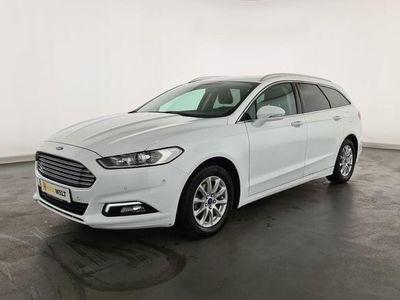 gebraucht Ford Mondeo 2.0 TDCi Business Edition NAVI+PDC+SHZ+BC