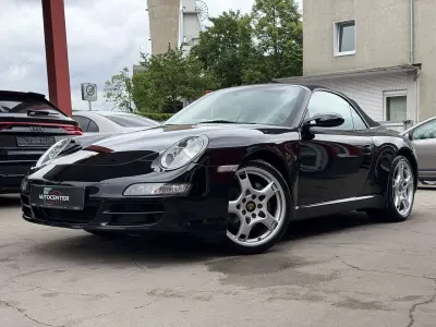 Gebraucht Porsche 911 Carrera Cabriolet