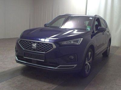 Second-hand Seat Tarraco Beats 200 CP (147 kW) 2022 Albastru SUV