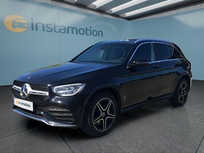 Mercedes GLC400d