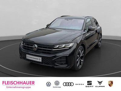 Gebraucht VW Touareg R-line 340 PS (250 kW) 2025 Schwarz SUV