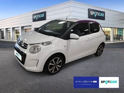 gebraucht Citroën C1 VTi 72 SHINE