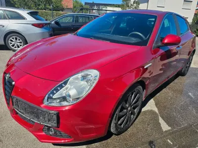 Gebraucht Alfa Romeo Giulietta