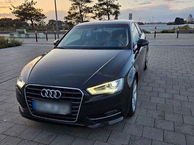 gebraucht Audi A3 2,0 TDI