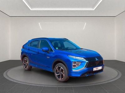 Usata Mitsubishi Eclipse Cross Plus 188 CV (138 kW) 2022 Blu SUV
