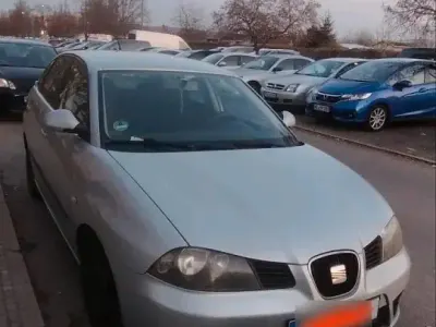Gebraucht Seat Ibiza