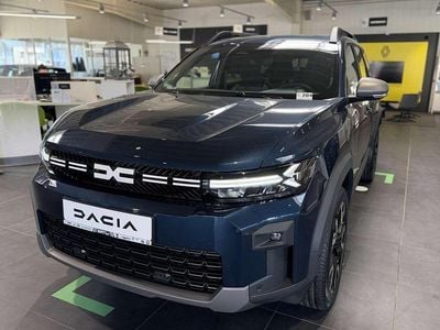 Neu Dacia Bigster Journey 140 PS (102 kW) 2025 Indigoblau SUV