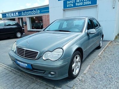 Mercedes C180