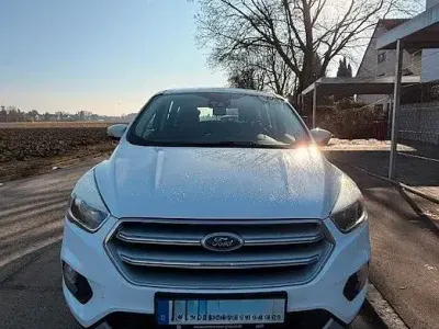Gebraucht Ford Kuga
