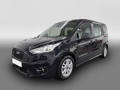 Gebraucht Ford Tourneo Connect Trend 120 PS (88 kW) 2020 Schwarz Van / Kleinbus