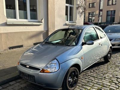 gebraucht Ford Ka - Top gepflegt/ TÜV 09/2025/ Klima