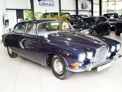 Gebraucht Jaguar MK X 404 PS (297 kW) 1961 Blau Limousine