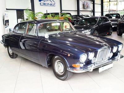 Blau Gebraucht 1961 Jaguar MK X Limousine | 25.899 €