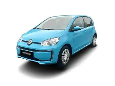 Gebraucht VW e-up! 61 kW (83 PS) 2021 Blau Kleinwagen