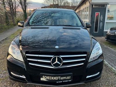 Mercedes R350
