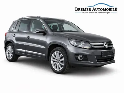 Gebraucht VW Tiguan
