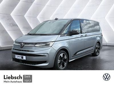 Nuova VW Multivan Edition 150 CV (110 kW) 2026 Argento Monovolume