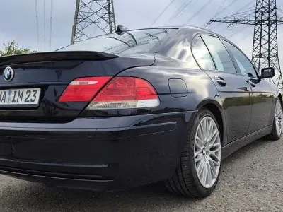 Gebraucht BMW 730