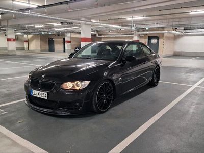 gebraucht BMW 335 i Coupé - M-Paket - Aktivlenkung - Logik 7