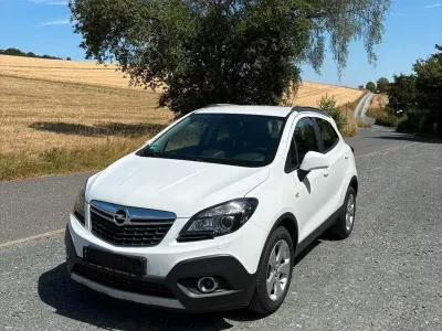 Gebraucht Opel Mokka