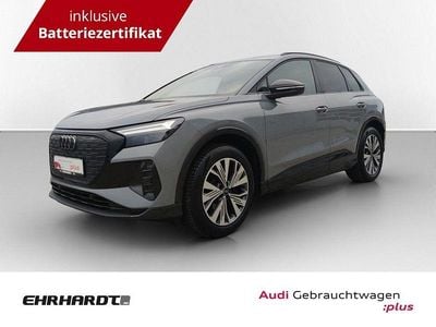 Usata Audi Q4 e-tron Sport 125 kW (170 CV) 2023 Grigio SUV