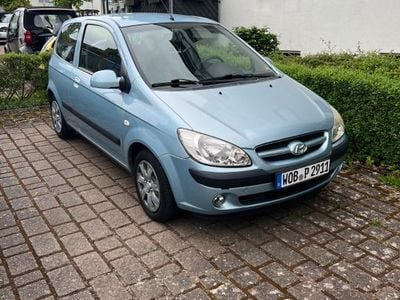 Hyundai Getz