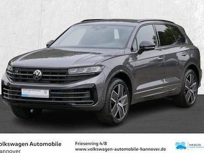 Neu VW Touareg R 462 PS (339 kW) 2025 Grau SUV
