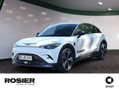 Occasion Smart #3 Brabus 314 kW (428 ch) 2026 Blanc SUV