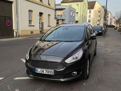 Gebraucht Ford S-MAX S 150 PS (110 kW) 2018 Grau Van / Kleinbus