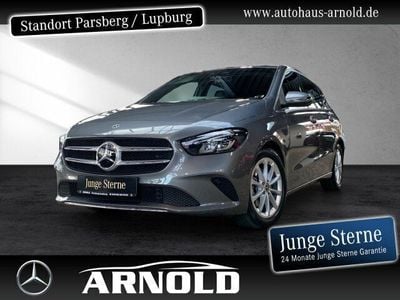 Mercedes B200