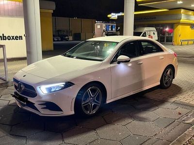 gebraucht Mercedes 180 A Klasse