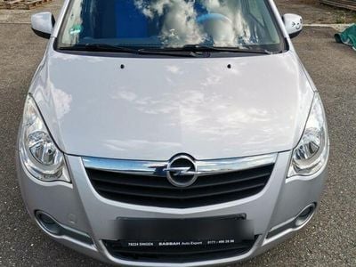 Opel Agila