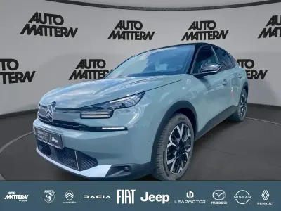 Gebraucht Citroën e-C4