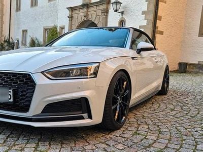 Audi A5 Cabriolet