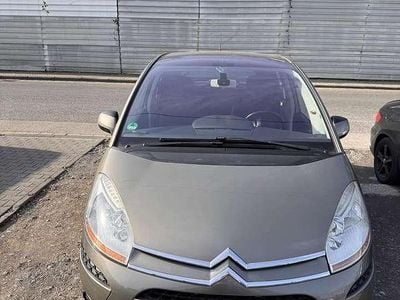 Gebraucht Citroën C4 Picasso Exclusive 109 PS (80 kW) 2008 Van / Kleinbus