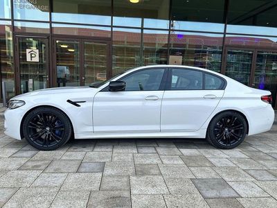 Weiß Gebraucht 2020 BMW M5 Competition Edition Limousine | 54.000 € (Superpreis)
