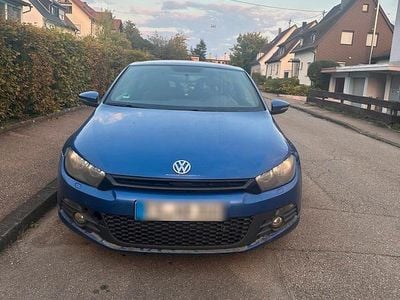 VW Scirocco