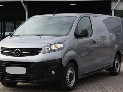 Usata Opel Vivaro 122 CV (89 kW) 2020 Argento Monovolume