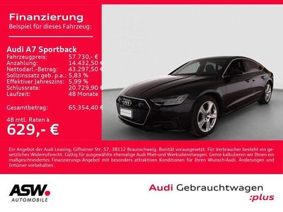 Audi A7 Sportback