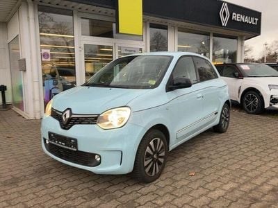 Pastellblau Gebraucht 2023 Renault Twingo Kleinwagen | 13.990 € (Fairer Preis)