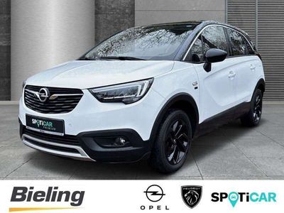 gebraucht Opel Crossland X 2020 1.2 Direct Injection Turbo,