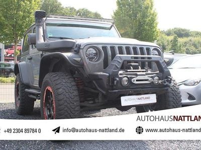 Jeep Wrangler Unlimited