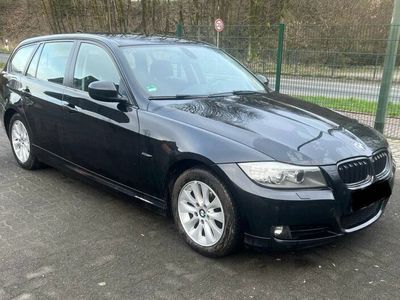 gebraucht BMW 318 e91 d Automatik