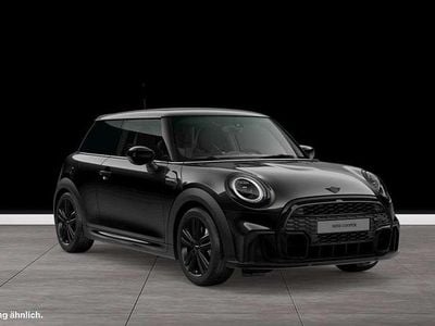 Gebraucht Mini Cooper Hatch 136 PS (100 kW) 2022 Midnight black Kleinwagen