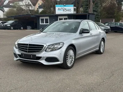 Gebraucht Mercedes C180